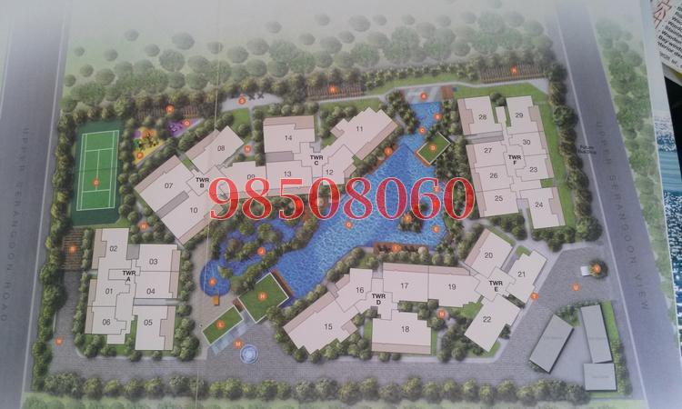 Boathouse Residences (D19), Condominium #83364432